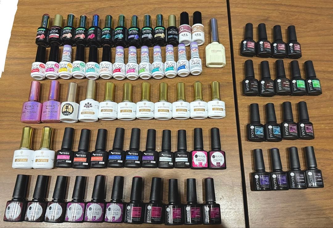 ジェルネイルカラーセット きまぐれキャット おまけ付き マジカルプライマー