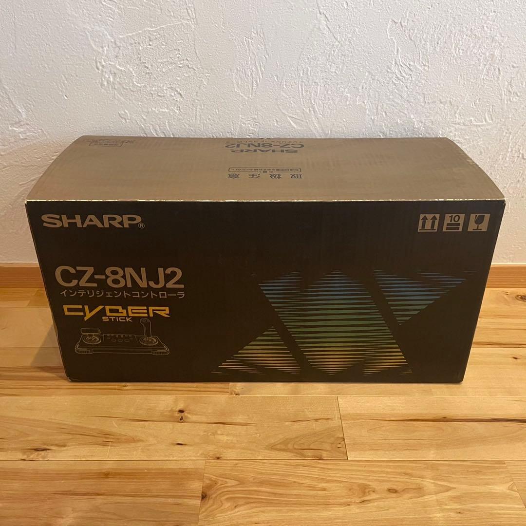 状態良好‼️SHARP インテリジェントコントローラー CZ-8NJ2 シャープ