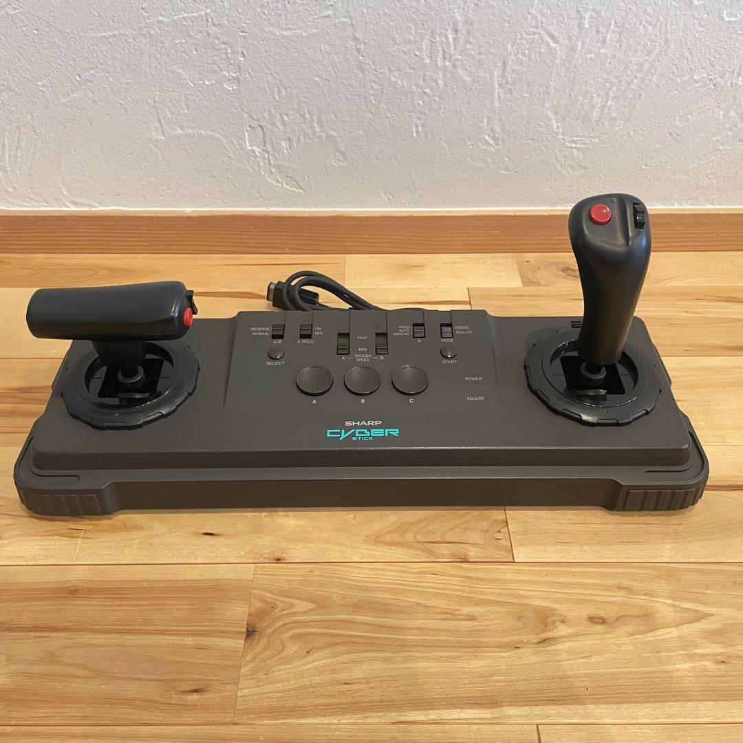 状態良好‼️SHARP インテリジェントコントローラー CZ-8NJ2 シャープ