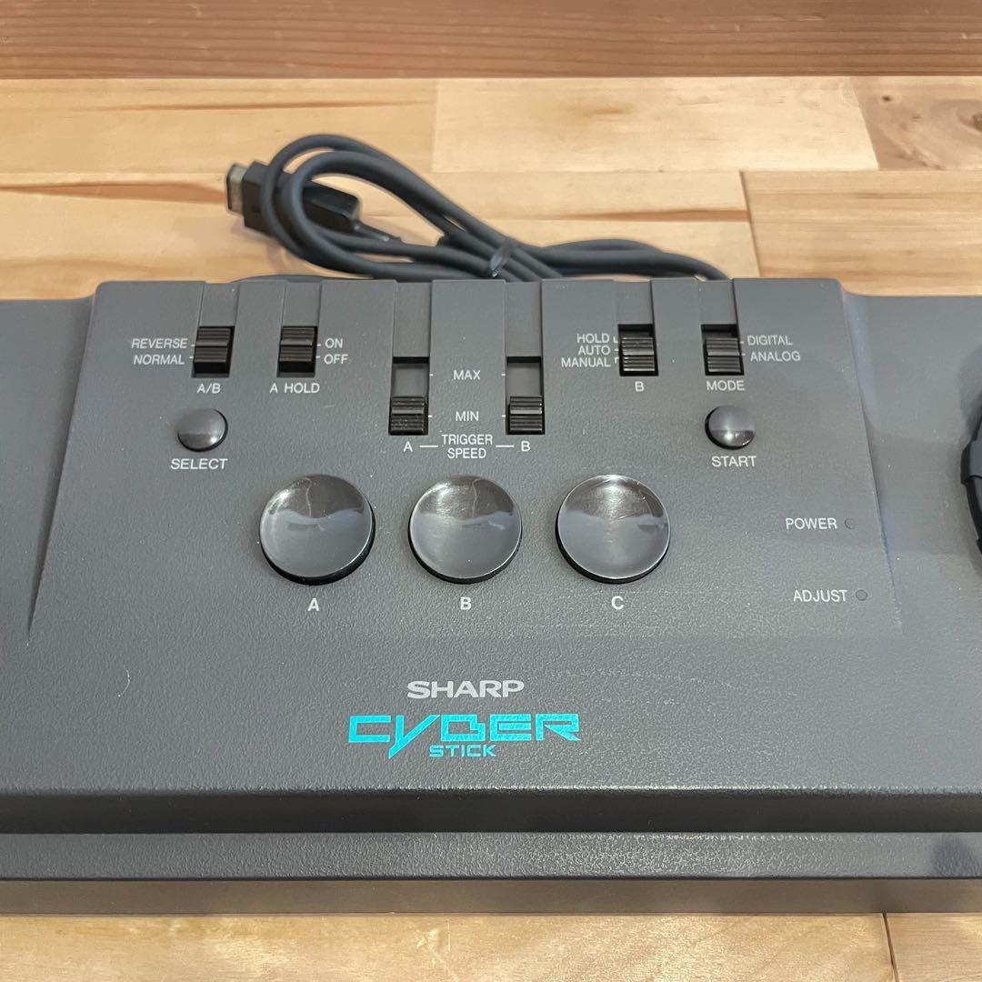 状態良好‼️SHARP インテリジェントコントローラー CZ-8NJ2 シャープ