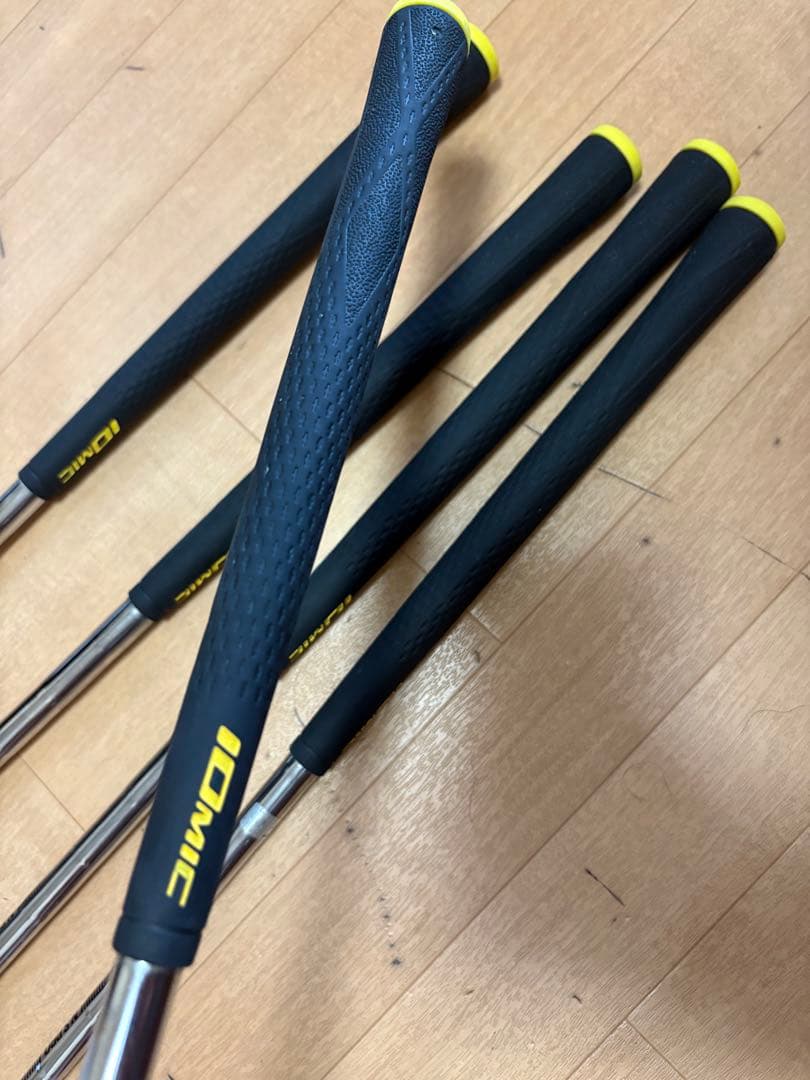 【値下げ】Titleist T300 アイアンセット 6-9 P