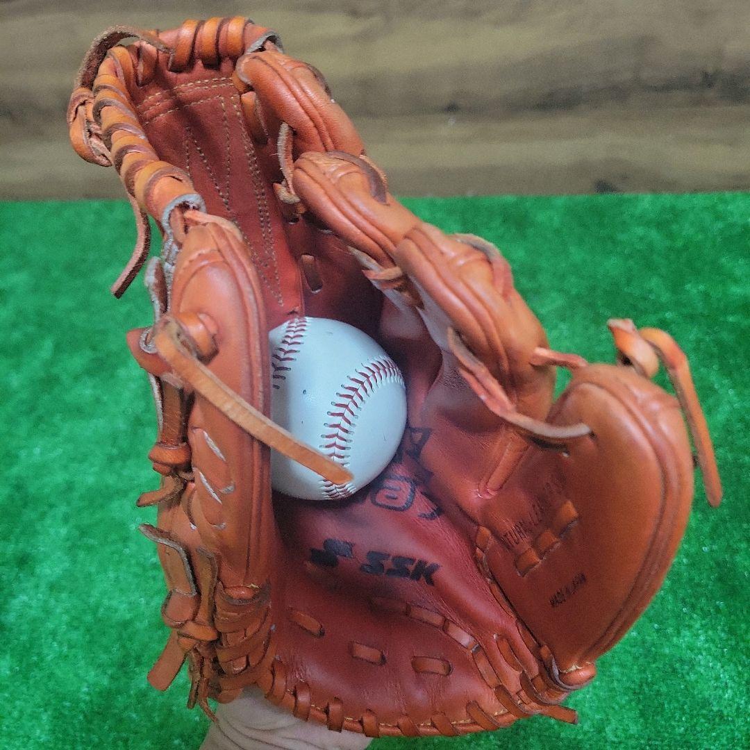 SSK 軟式用 投手 グローブ グラブ ウィングフィールド エクストラ