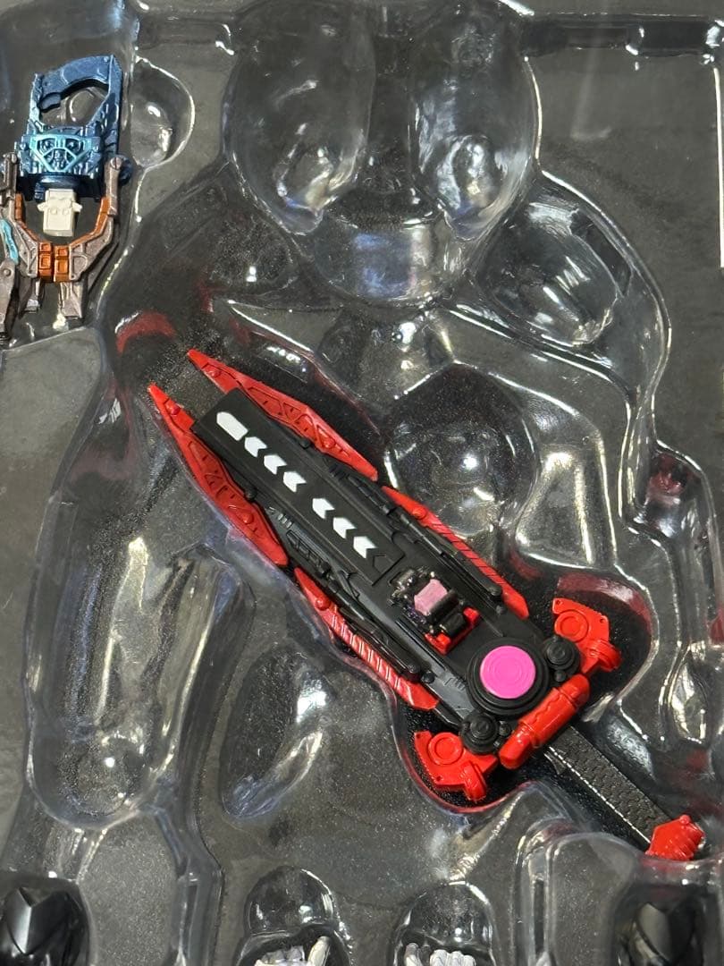 S.H.Figuarts 仮面ライダー ガヴ & ヴァレン セット