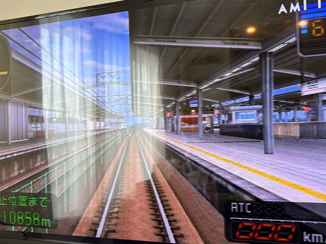 電車でGO!連転士セット PlayStation 2