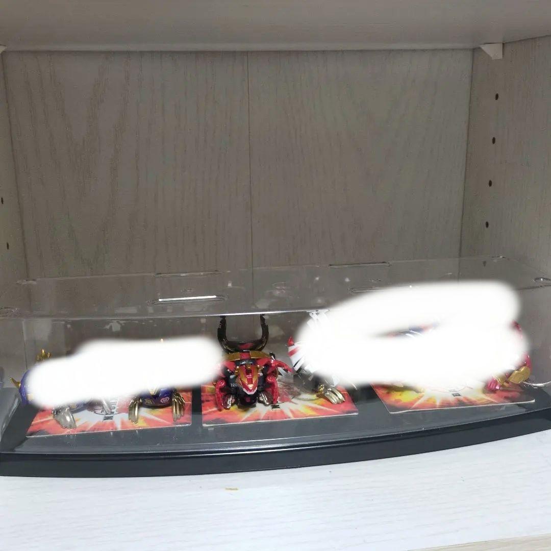 (新品同様)　爆丸　セット