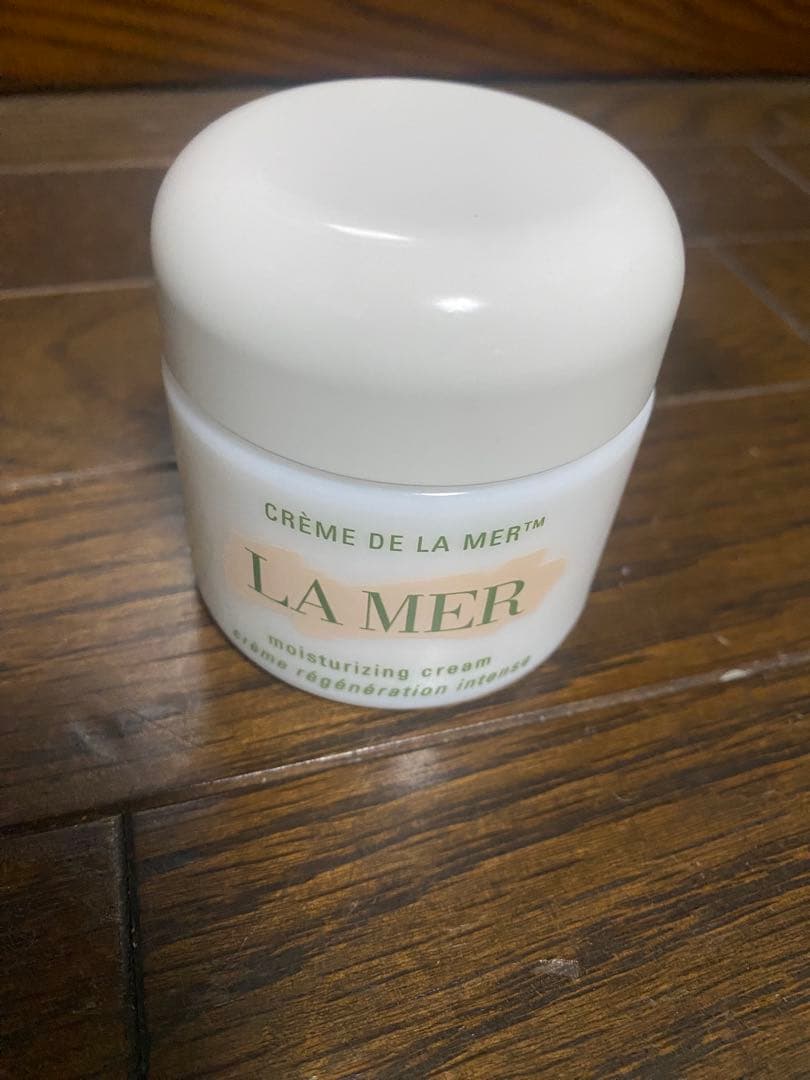 【未使用】ドゥ・ラ・メール（モイスチャライジングクリーム）