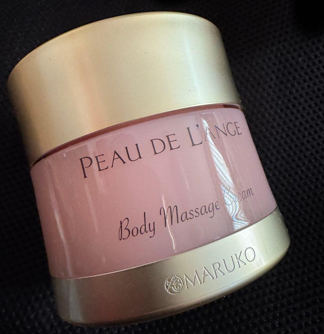 【未使用】ポー・ド・ランジェ ボディマッサージクリーム