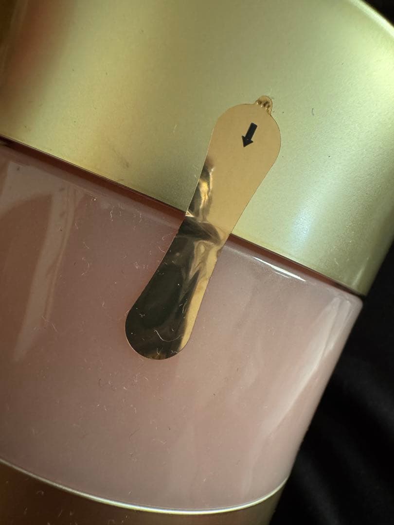 【未使用】ポー・ド・ランジェ ボディマッサージクリーム