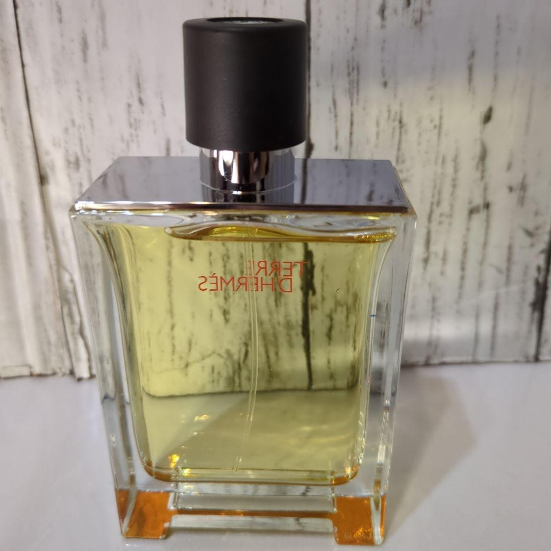 エルメス テールドゥエルメス 香水 箱無し 100ml