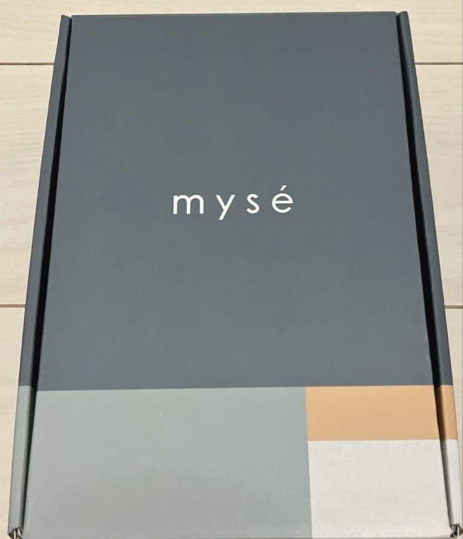 mysé スカルプブラシ MS-80G