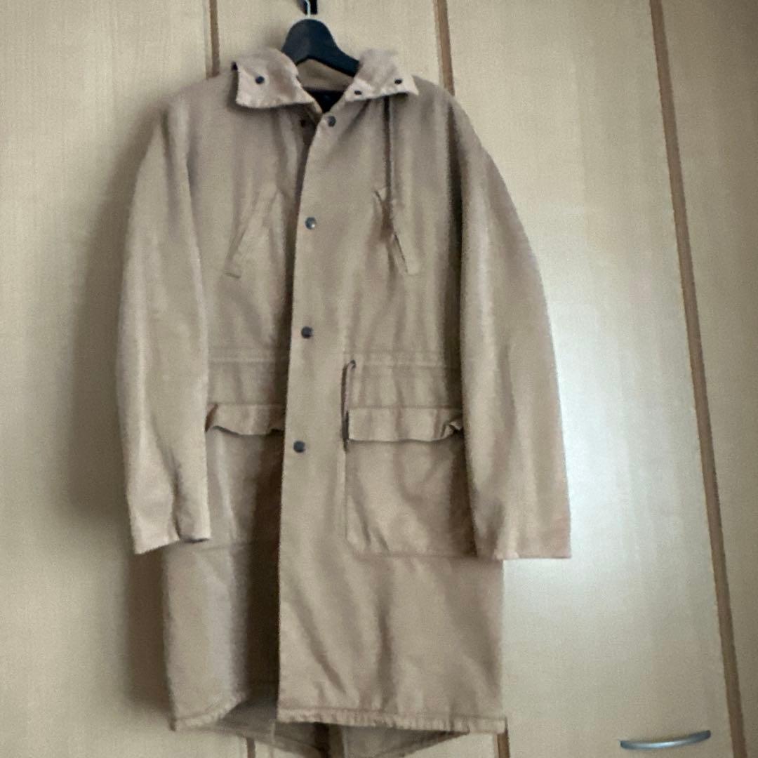 き*ち様 RAF SIMONS (ラフシモンズ) 03AW CLOSER期 モッ