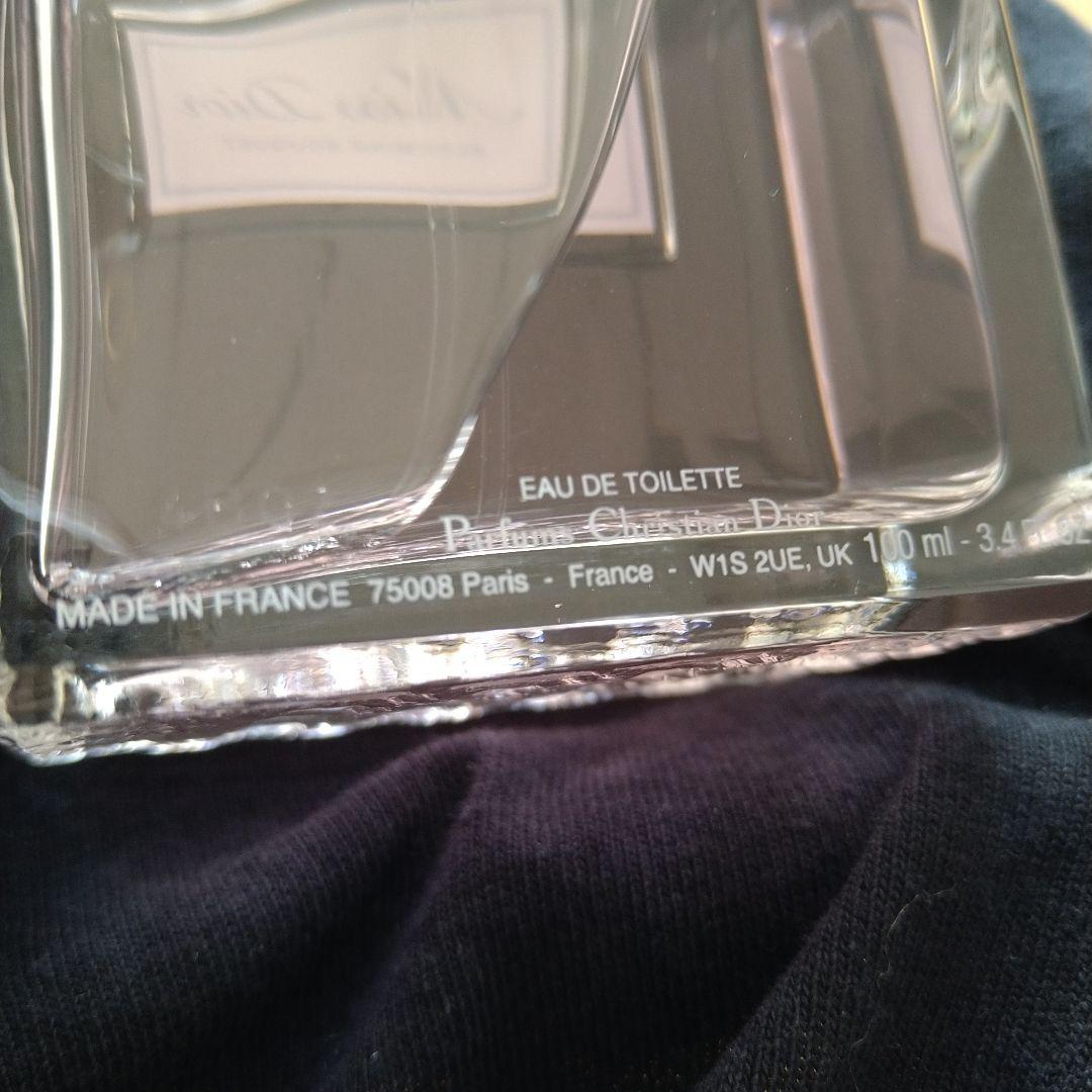 Elly様　DIOR 箱付きミスディオール　ブルーミングブーケ　100ml