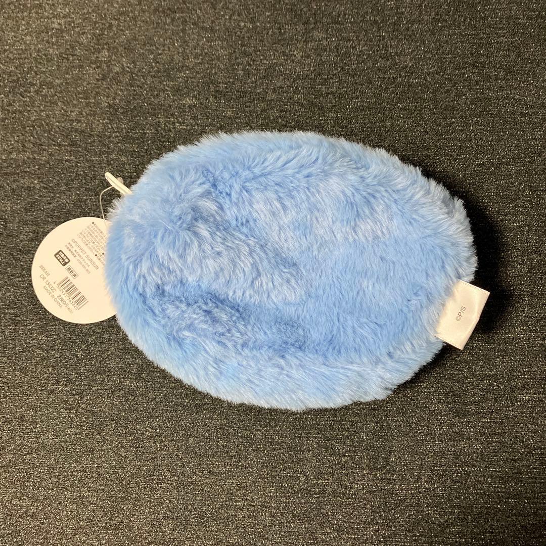 パペットスンスン　ひっくるんペンポーチ　ペットボトルホルダー