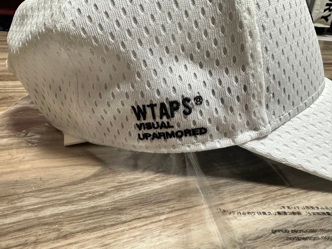 WTAPS 9FORTY CAP NEWERA LEAGUE LOGO ロゴ