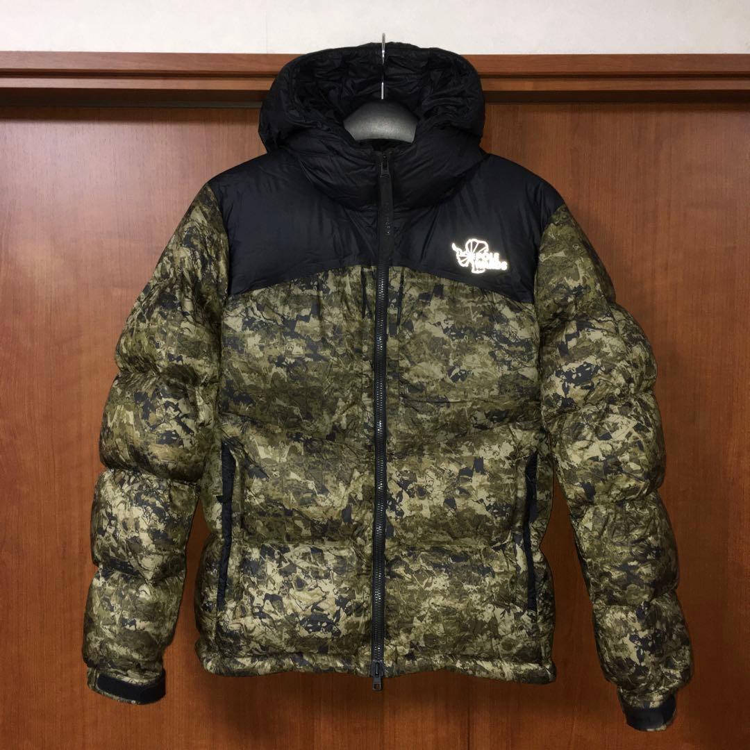 美品　ポールワーズ　ダウンジャケット　L　POLEWARDS　ダウン