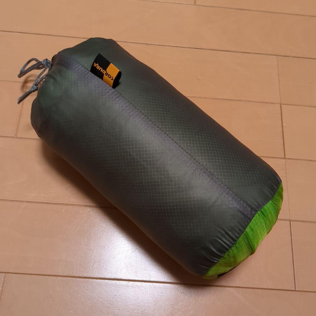 ISUKA Ultra Light 夏用寝袋 10℃