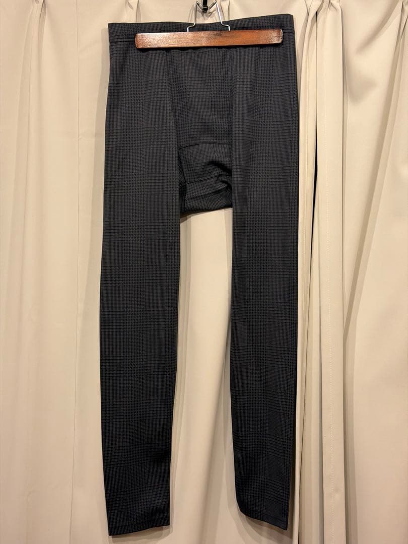 COMME des GARCONS HOMME PLUS 21AW製品染レギンス