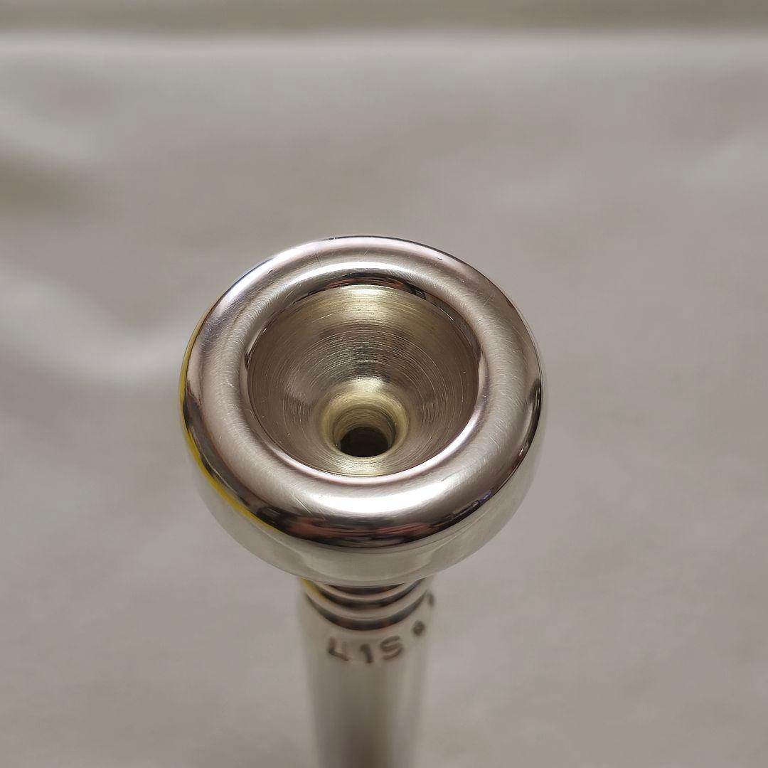 超美品 BOB REEVES 41 S 692 sL #4 マウスピース