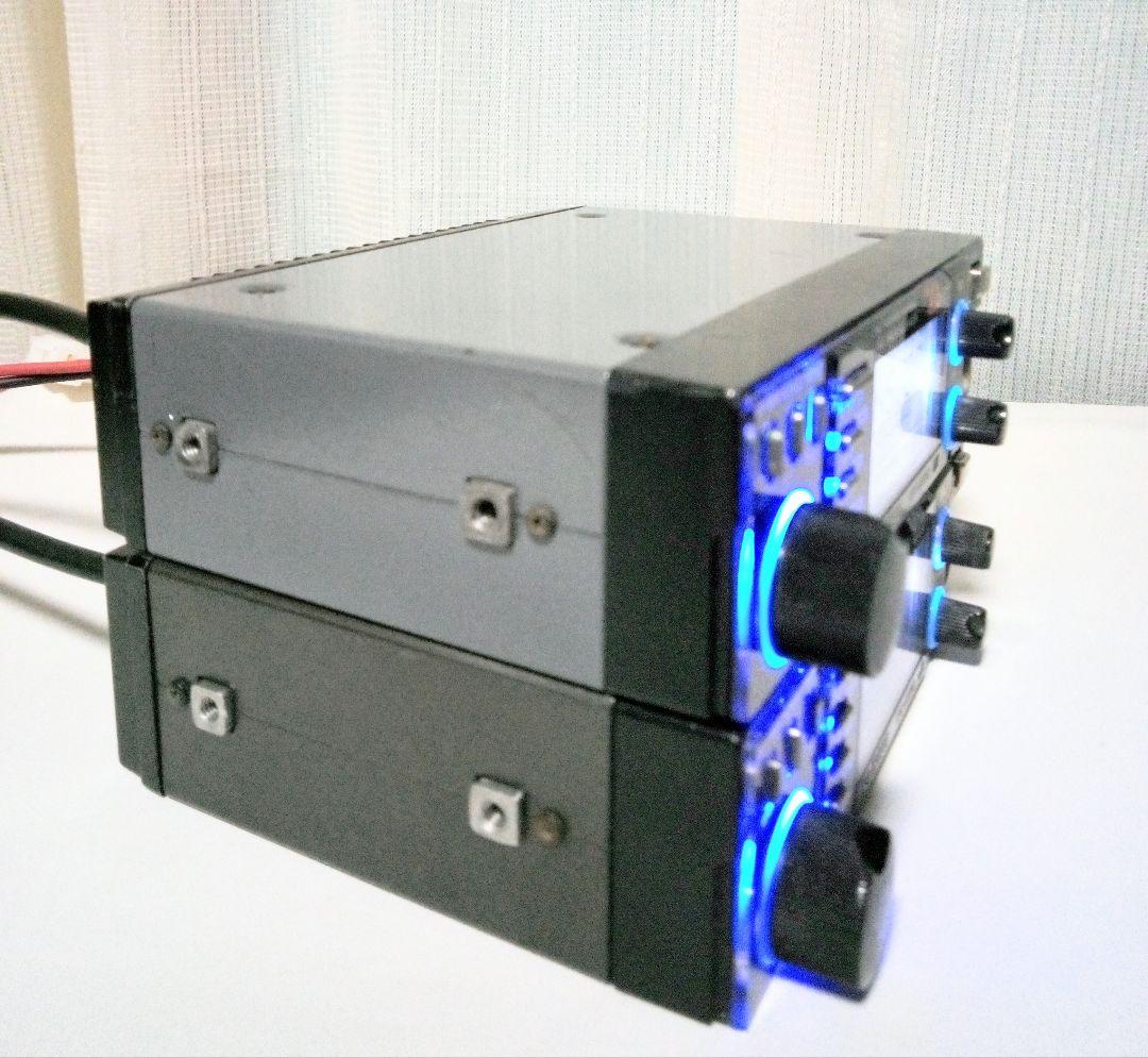 八重州無線 FT-212L&FT-712L 145&430MHz10w ジャンク