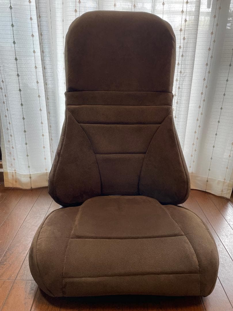 HUG YUKAZA LX ブラウン リクライニングチェア