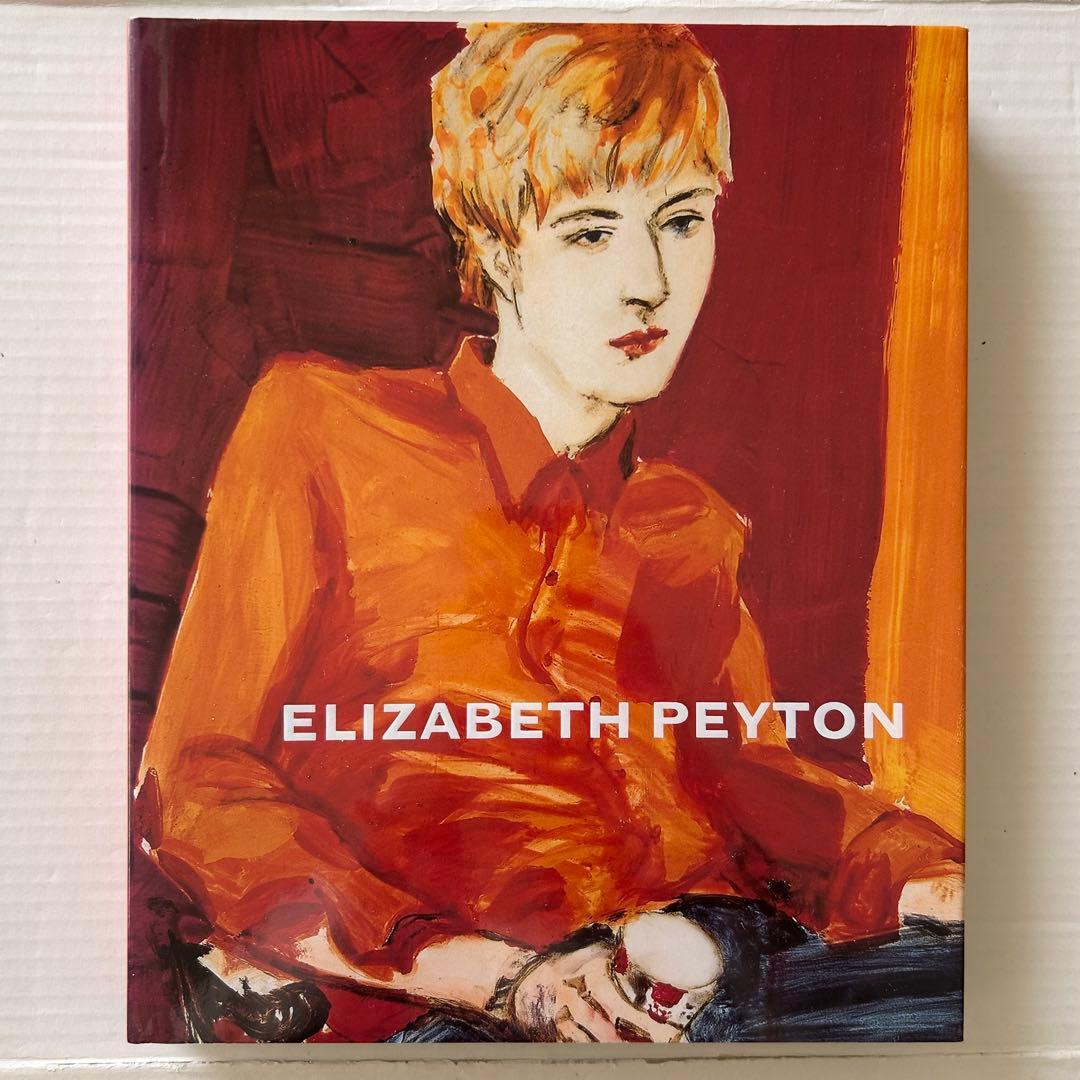 【洋書】ELIZABETH PEYTON