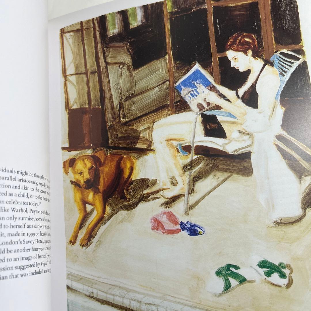 【洋書】ELIZABETH PEYTON