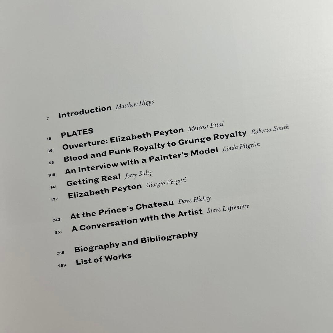 【洋書】ELIZABETH PEYTON