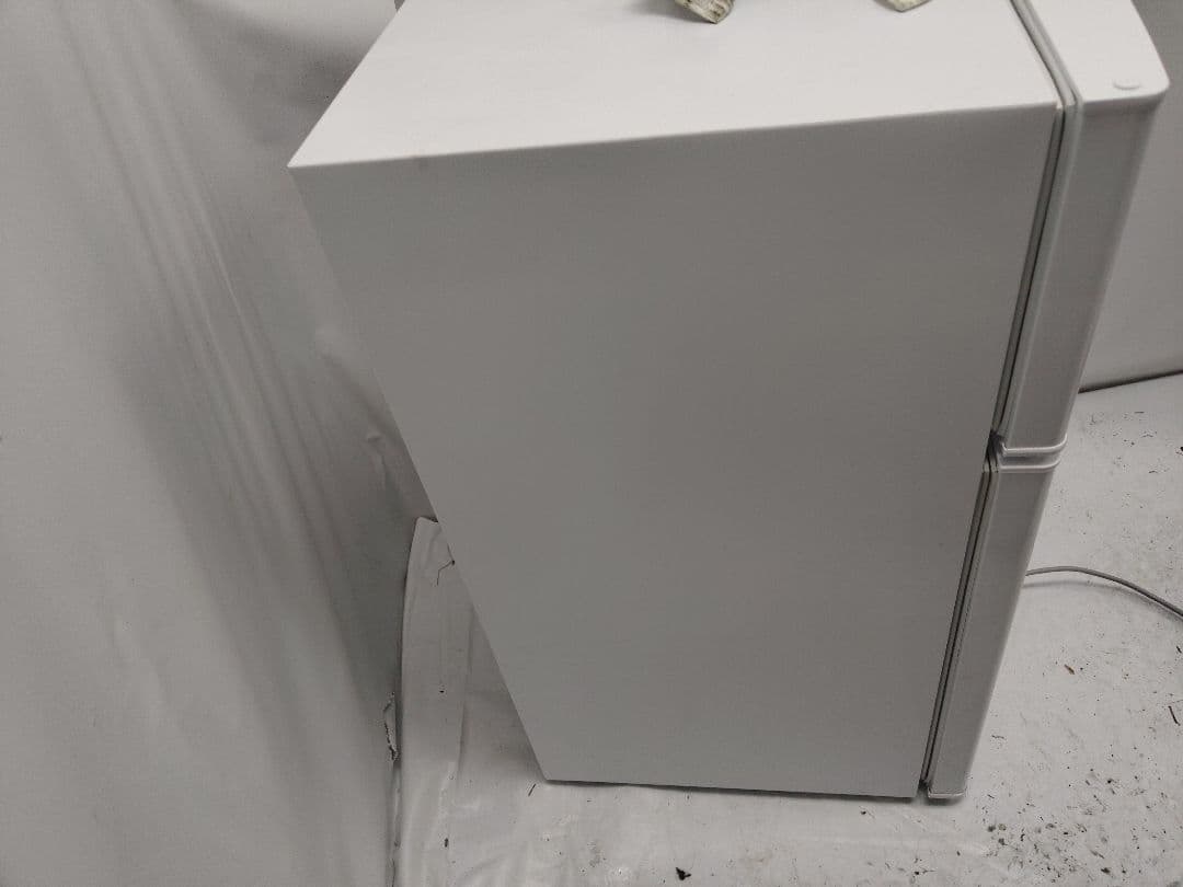 Haier 2021年製　ノンフロン冷凍冷蔵庫　BR-85A 一人暮らしお勧め！