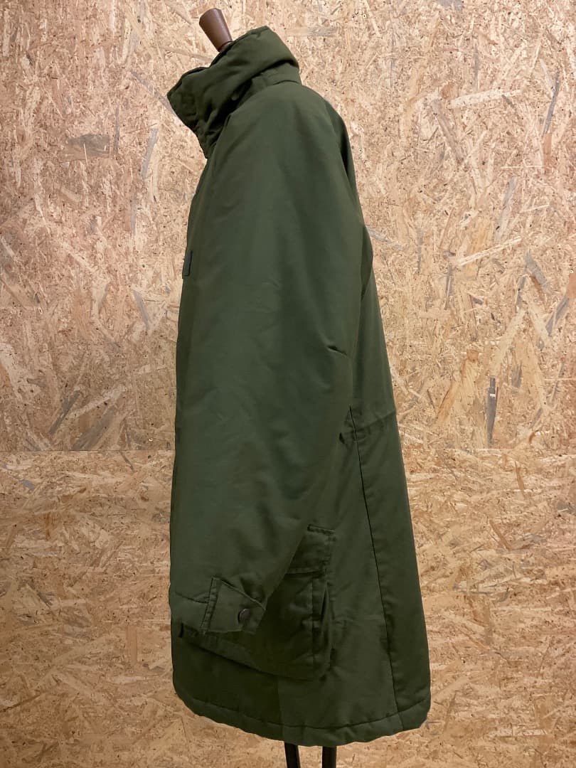 スウェーデン軍 M90 COLD WEATHER PARKA 後期 170/65