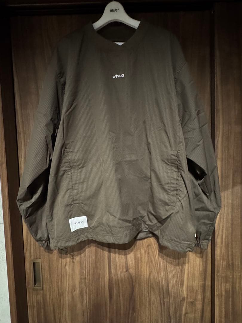 WTAPS ダブルタップス 22AW JACKETスモック