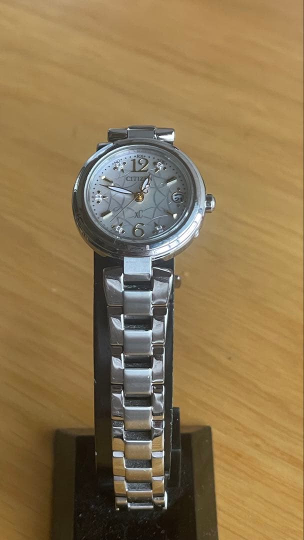 CITIZEN シルバー 腕時計