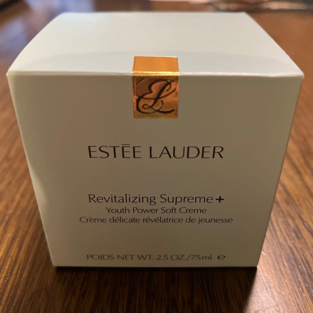 【新品・未開封】エスティーローダー リバイタライズシュプリーム　75ml