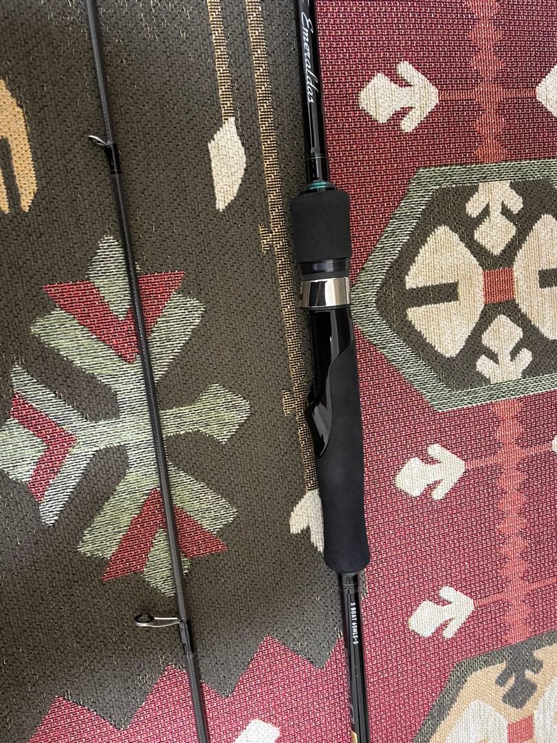 ダイワ エメラルダス ボート X BOAT 65MLS-S ティップラン