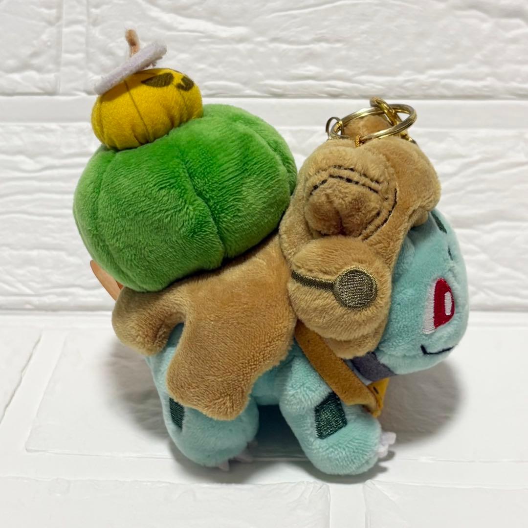 希少　ポケットモンスター　ポケモンセンター　ハロウィン　フシギダネ　マスコット