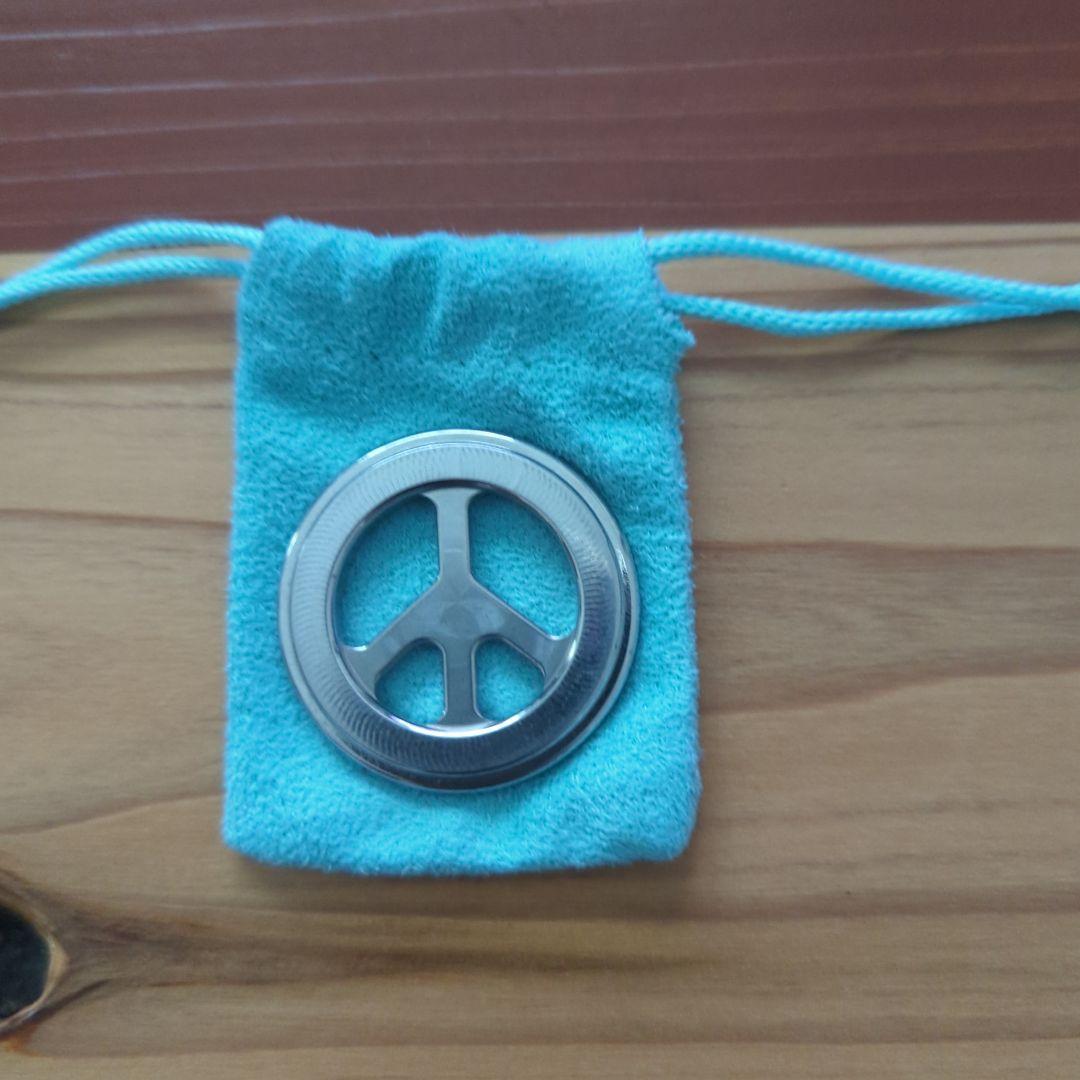 SCOTTY CAMERON 平和のマーカー 専用ポーチ付き