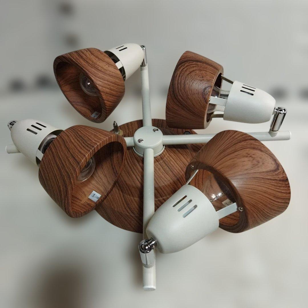 ART WORK STUDIO 木製シーリングライト AW-0322 リモコン