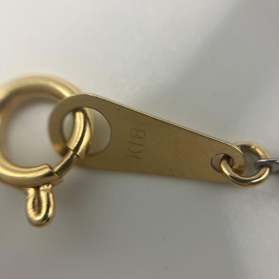 Dis Moi ディモアネックレス