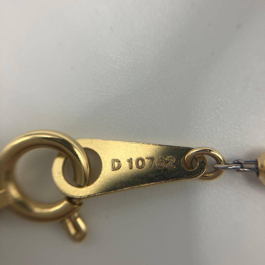 Dis Moi ディモアネックレス