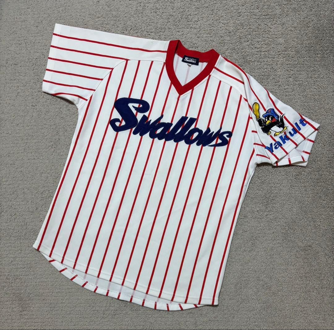 東京ヤクルトスワローズ　ヴィンテージ　ユニフォーム