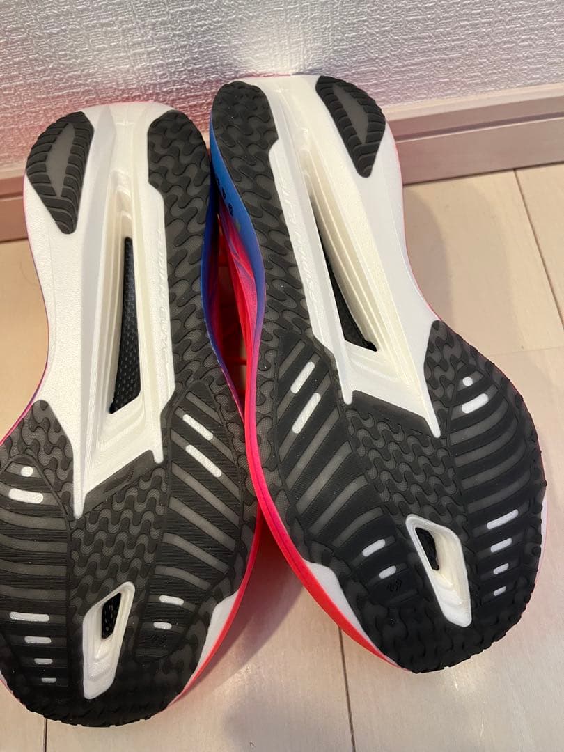 【新品未使用】リーニン、Feidian elite5、27cm 大迫傑