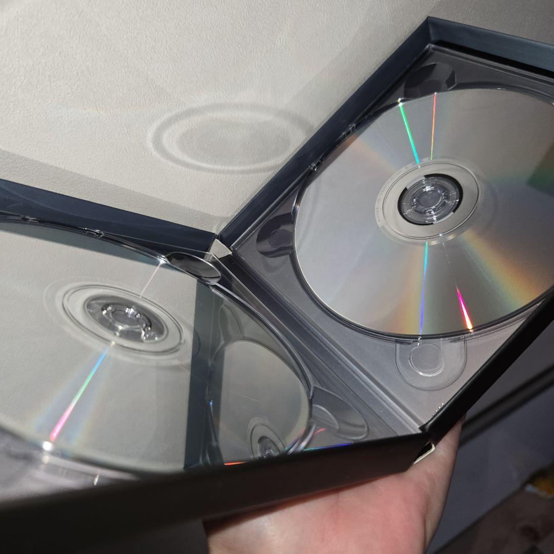 SixTONES　1ST　3形態