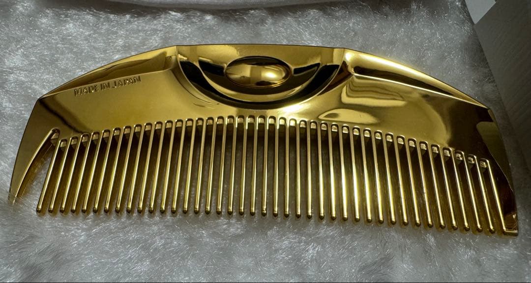 LOVE CHROME (R)K24GPツキ ゴールド コーム