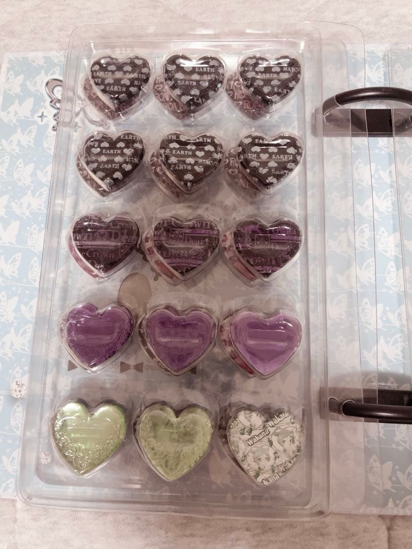 プリティーリズム トランク ノート プリズムストーン