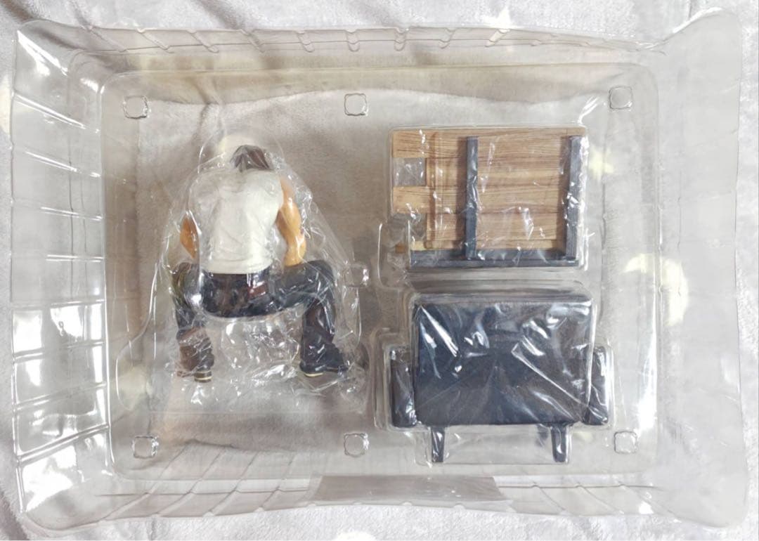 クローズ & WORST FBG DX Vol.2 九能龍信 フィギュア