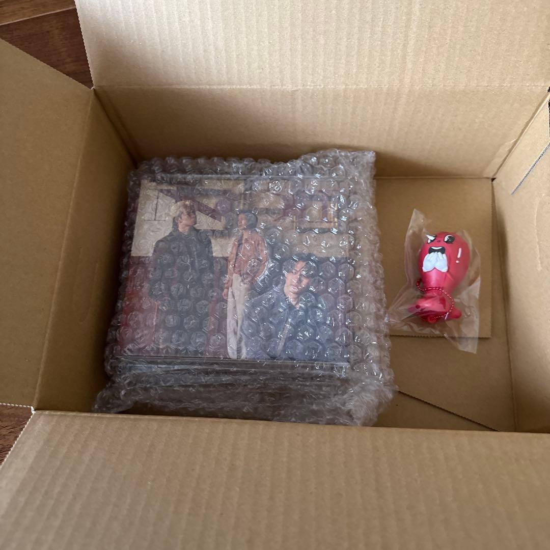 Number_i 「No.Ⅱ」　〈3形態まとめ買い特典付き〉