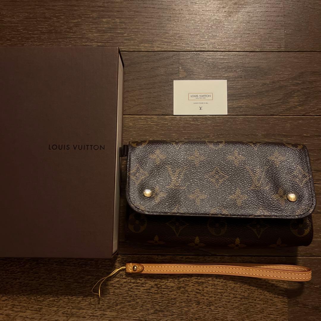 LOUIS VUITTON　PSPケース