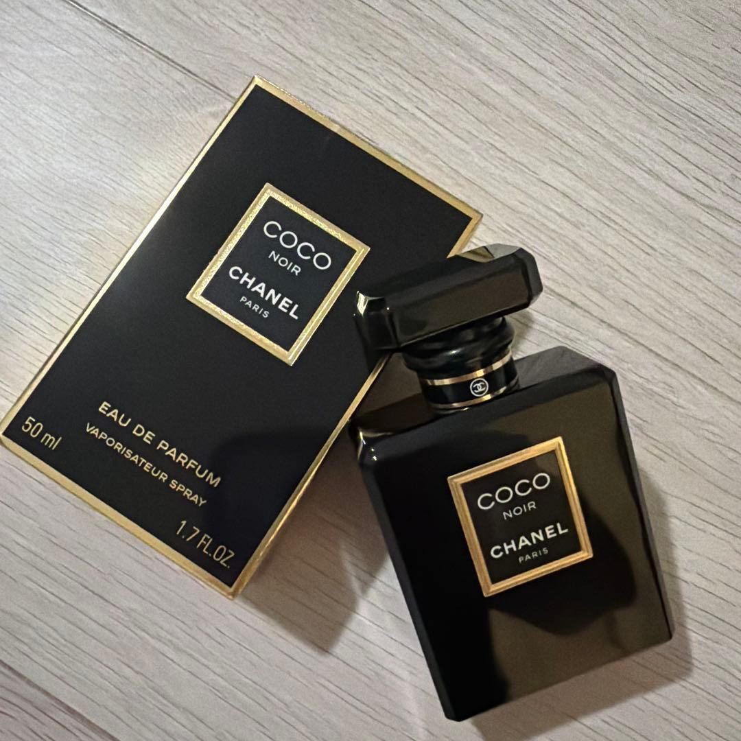 CHANEL シャネル　COCO NOIR ココヌワール　香水 50ml 美品