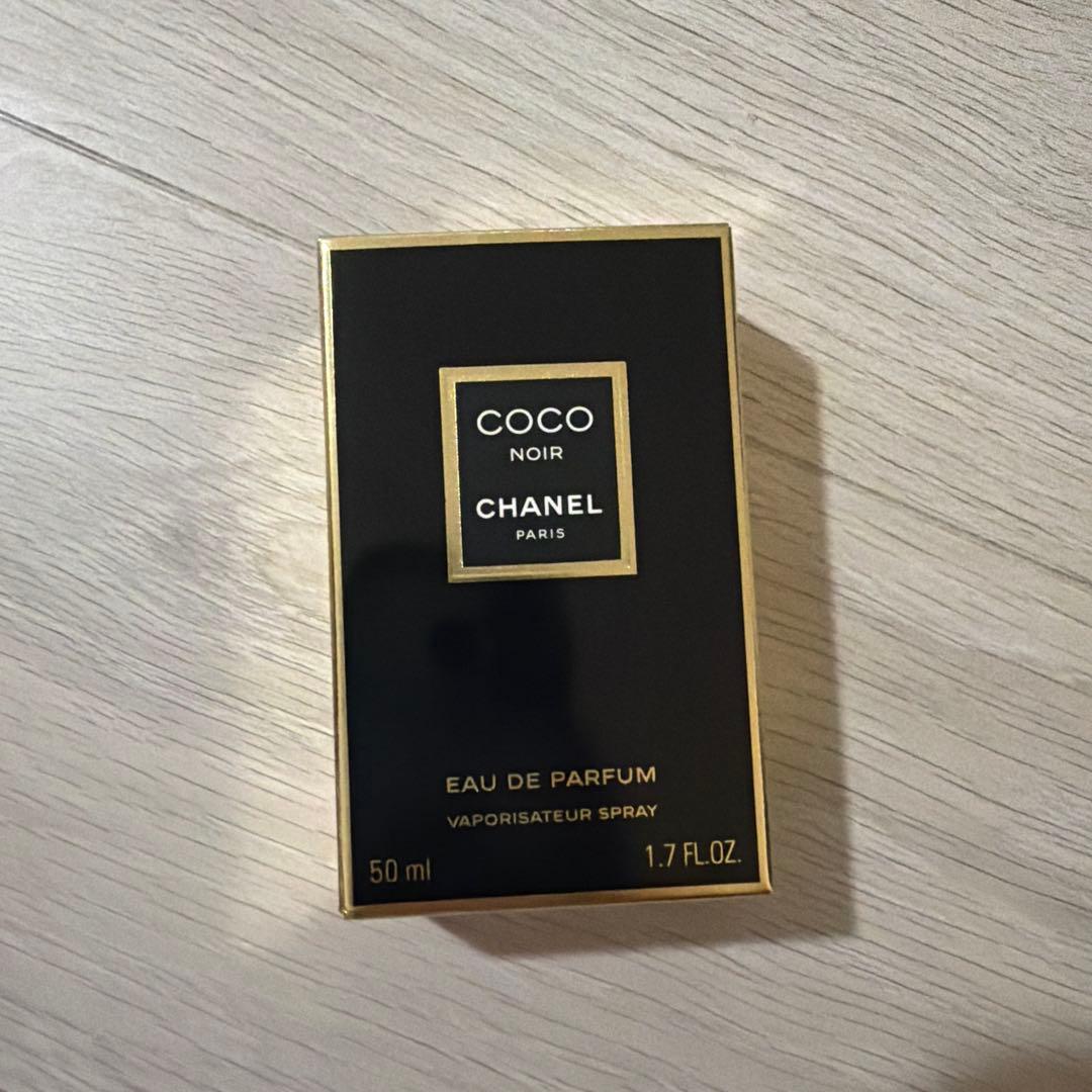 CHANEL シャネル　COCO NOIR ココヌワール　香水 50ml 美品