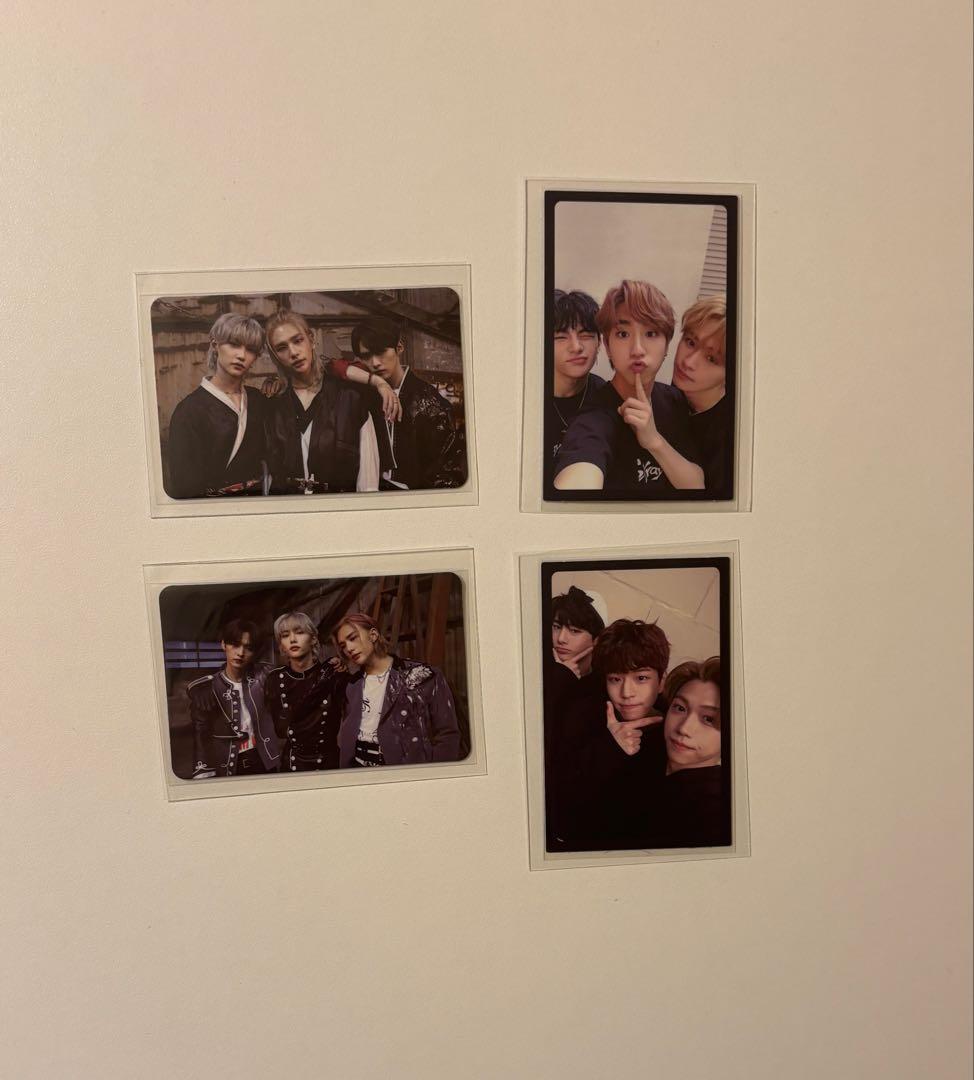 Strayk Kids スキズ アルバム シーグリ トレカ有り まとめ売り