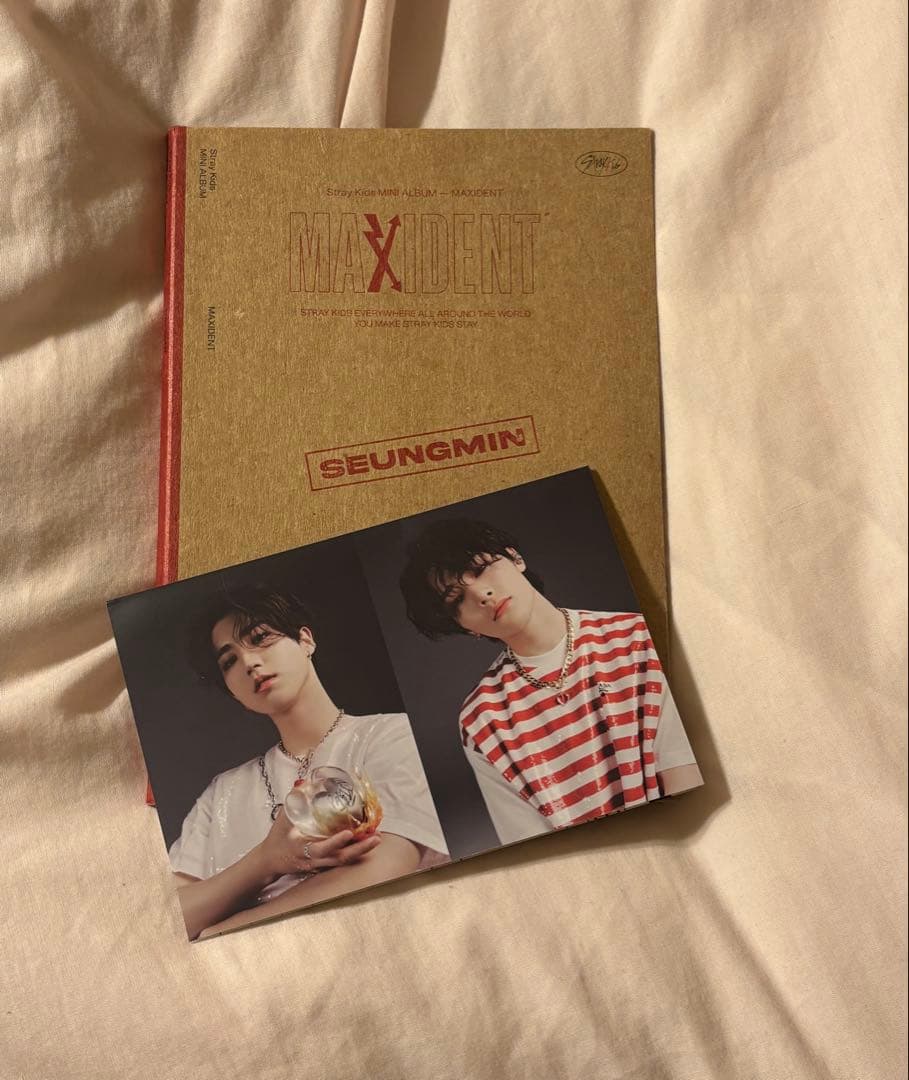 Strayk Kids スキズ アルバム シーグリ トレカ有り まとめ売り